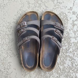 Birkenstock sandals